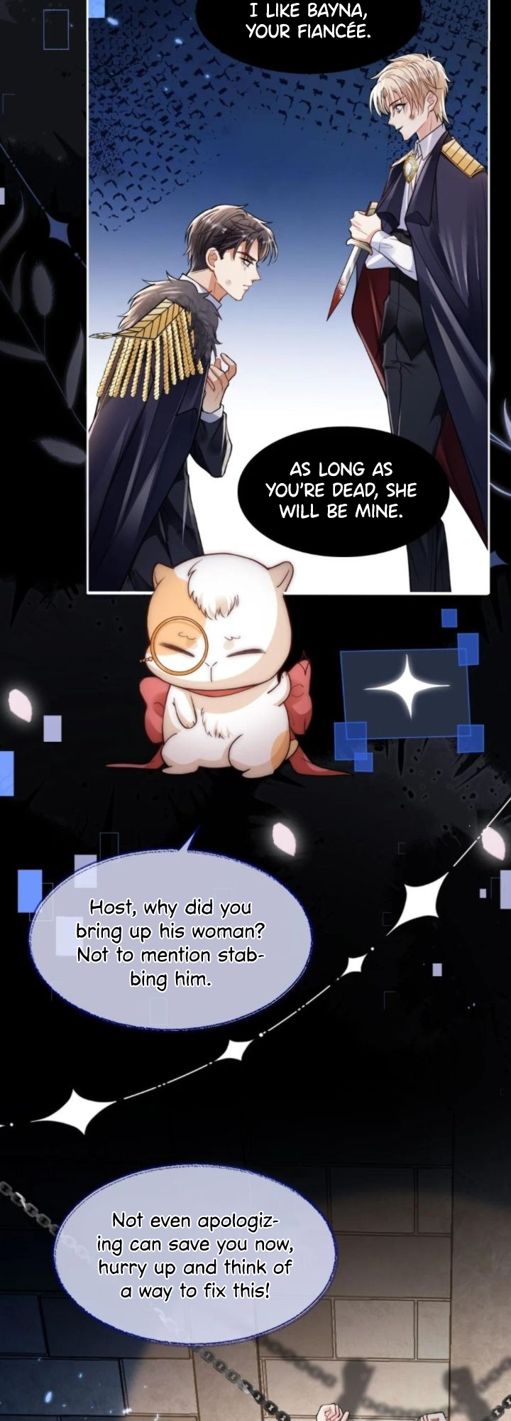 Vindicating the Villain Ch. 2 第12页