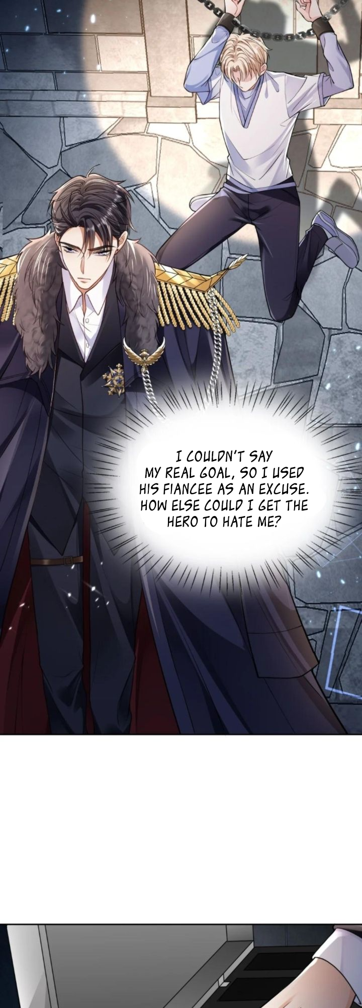 Vindicating the Villain Ch. 2 第13页