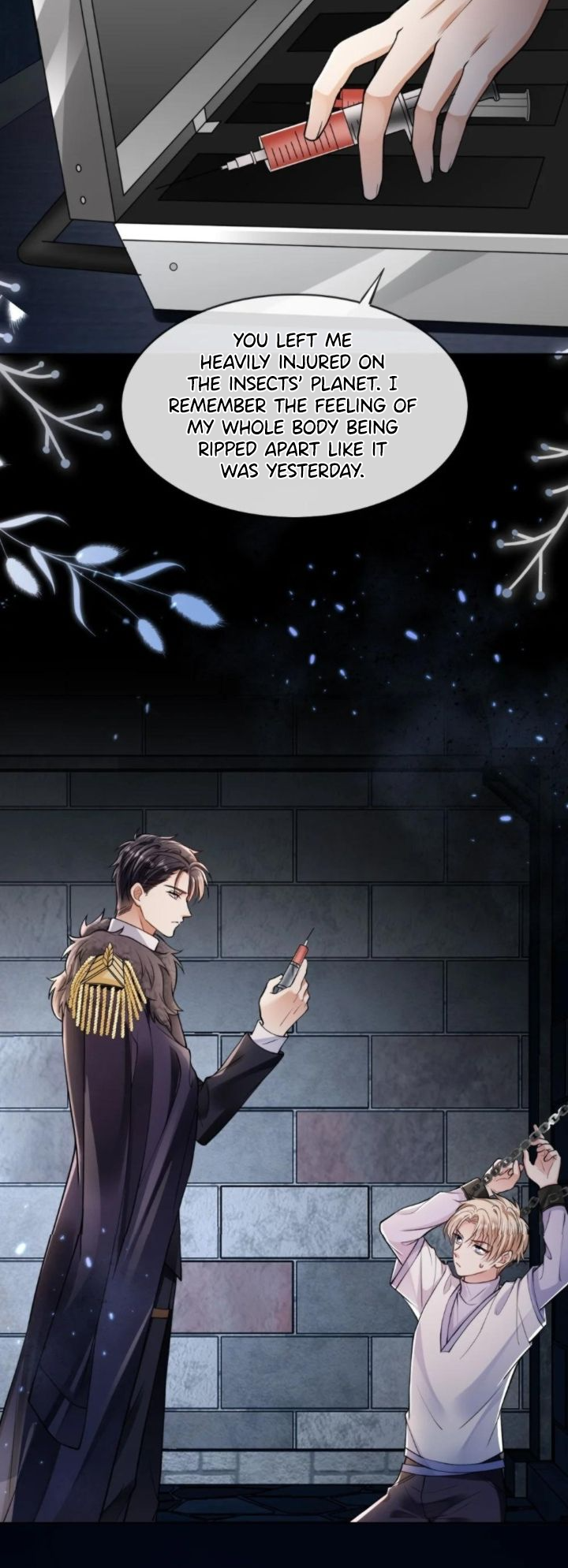 Vindicating the Villain Ch. 2 第14页