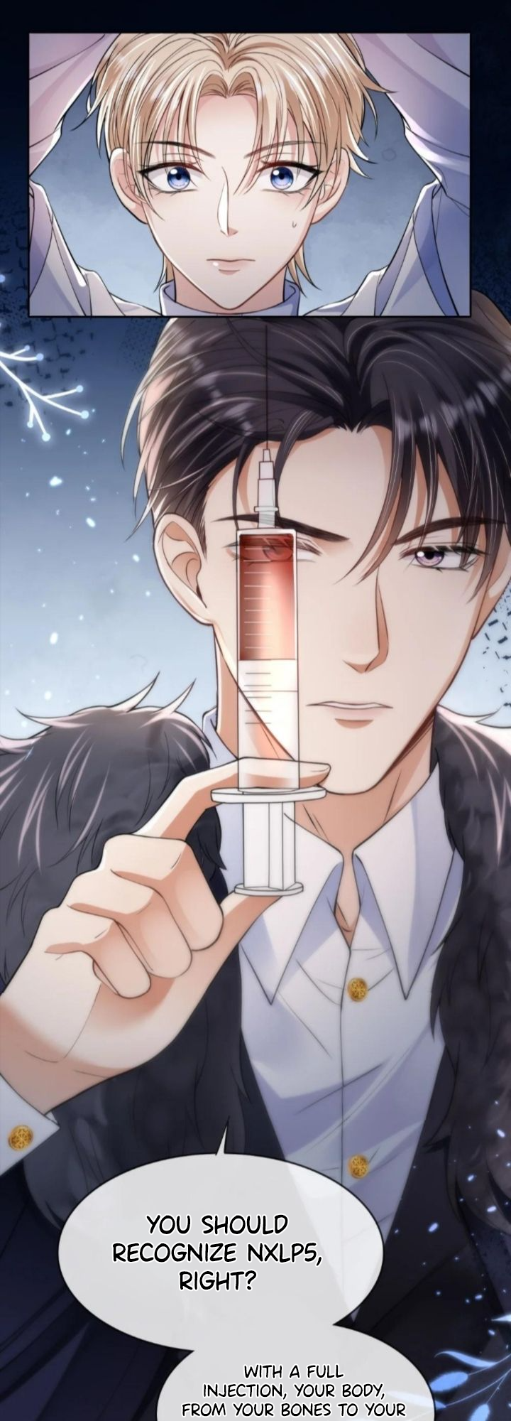 Vindicating the Villain Ch. 2 第15页