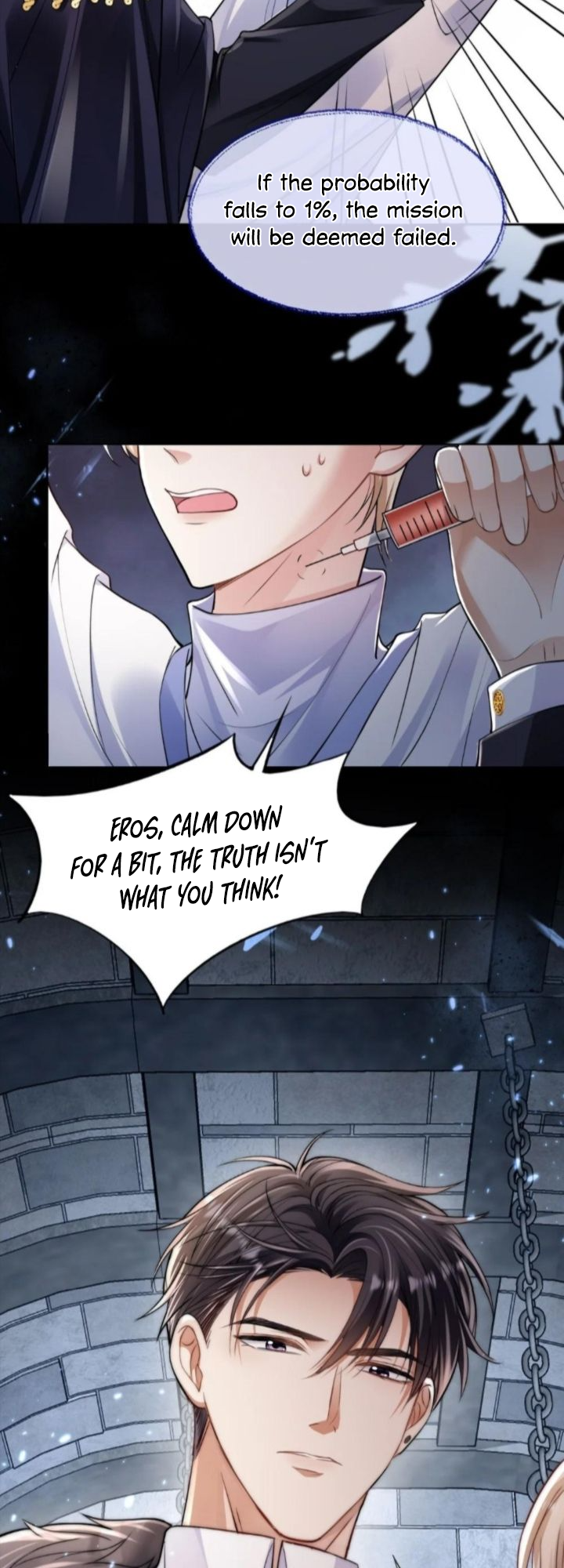 Vindicating the Villain Ch. 2 第17页