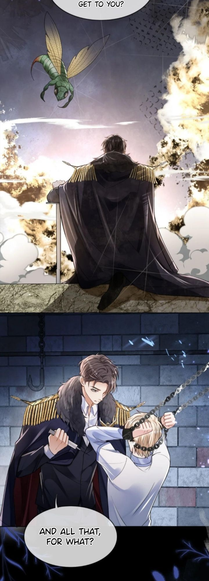 Vindicating the Villain Ch. 2 第19页