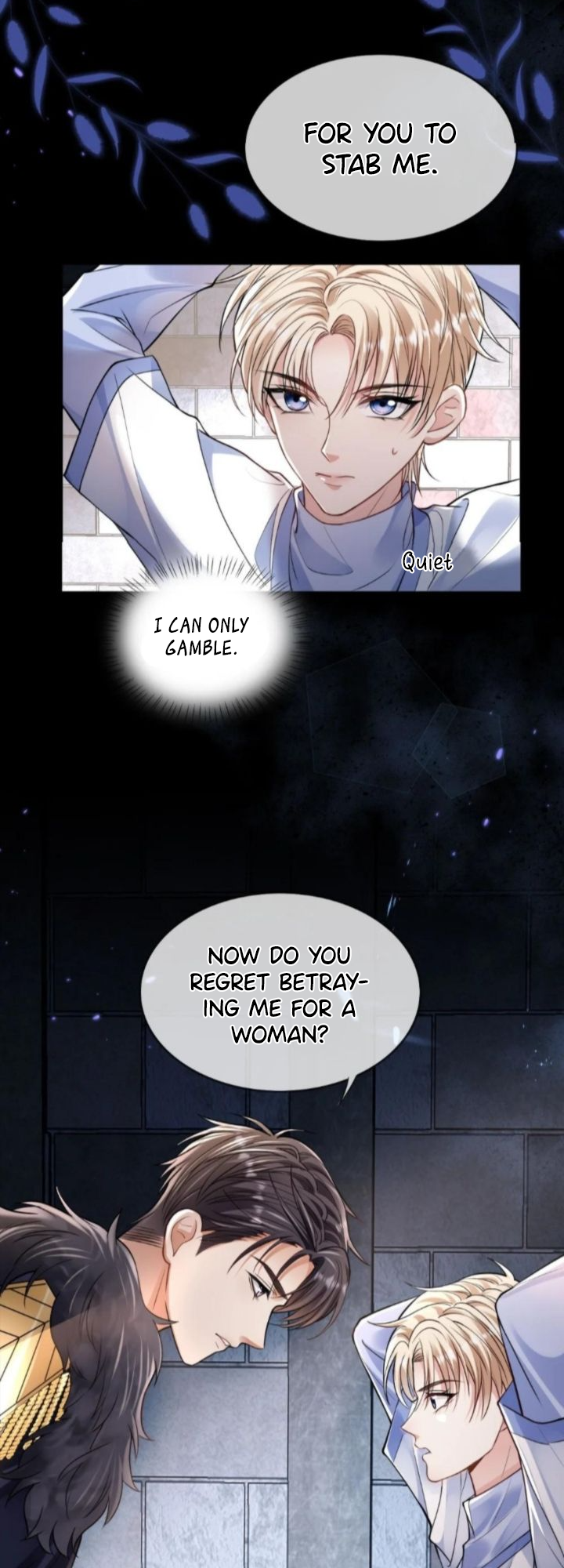 Vindicating the Villain Ch. 2 第20页