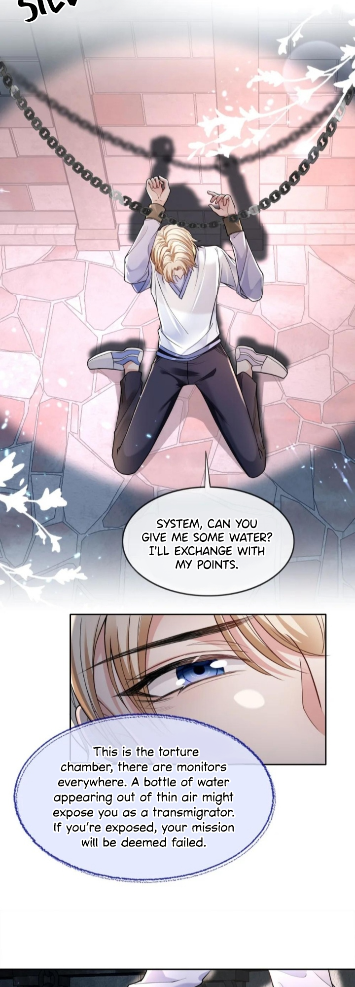 Vindicating the Villain Ch. 2 第3页