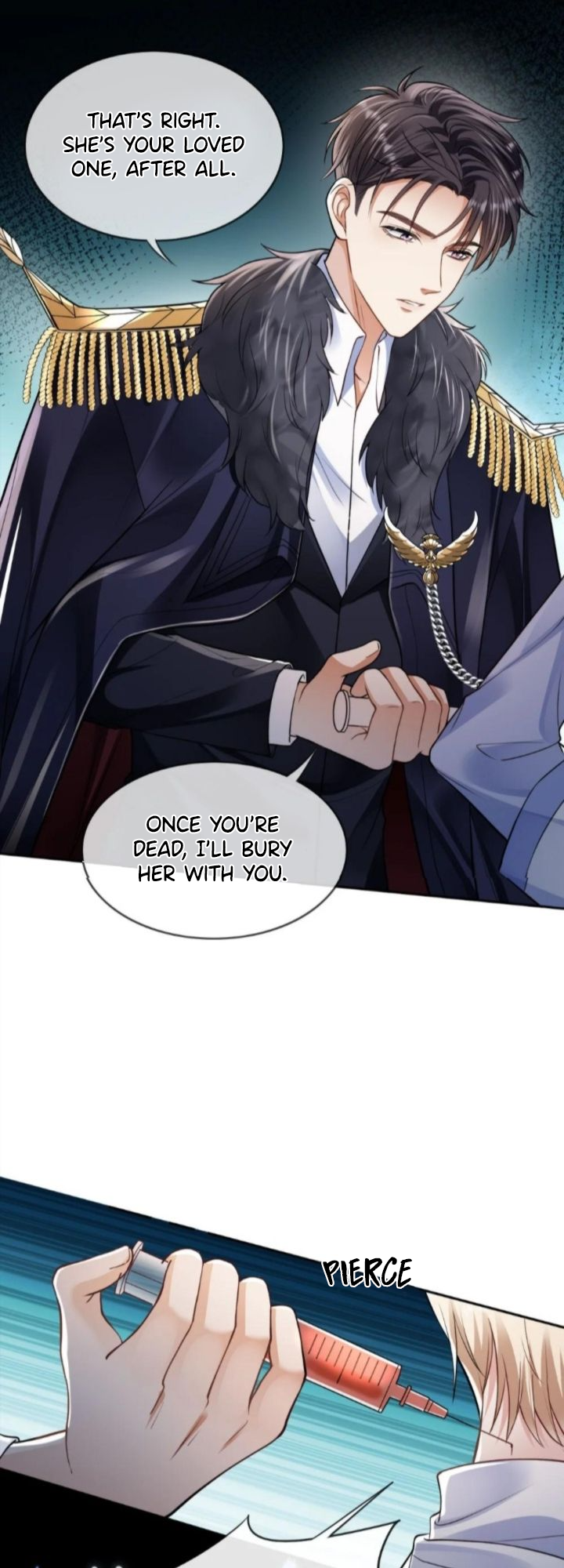 Vindicating the Villain Ch. 2 第22页