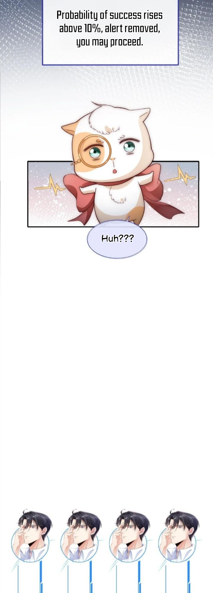 Vindicating the Villain Ch. 2 第27页