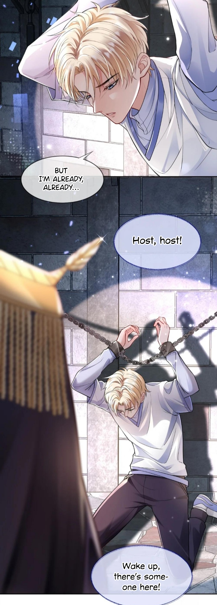 Vindicating the Villain Ch. 2 第4页