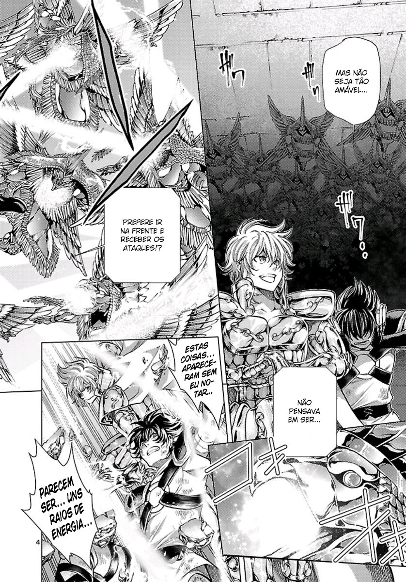 Saint Seiya: The Lost Canvas - Extra Gaiden O Esforço de Yato 第6页