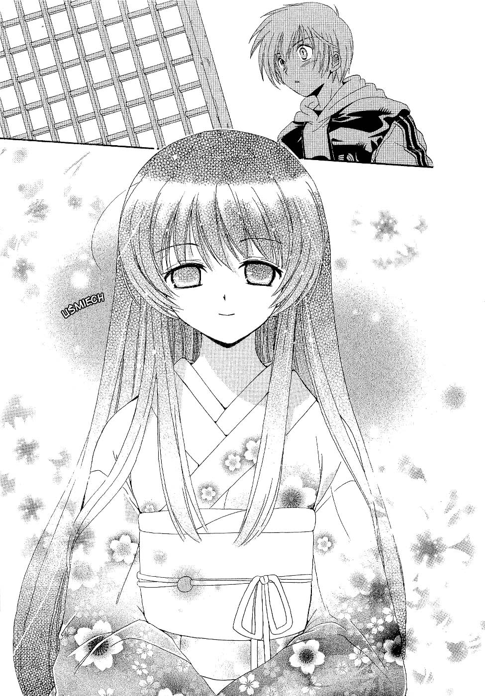 Inukami! Chłopiec spotyka psa 第24页