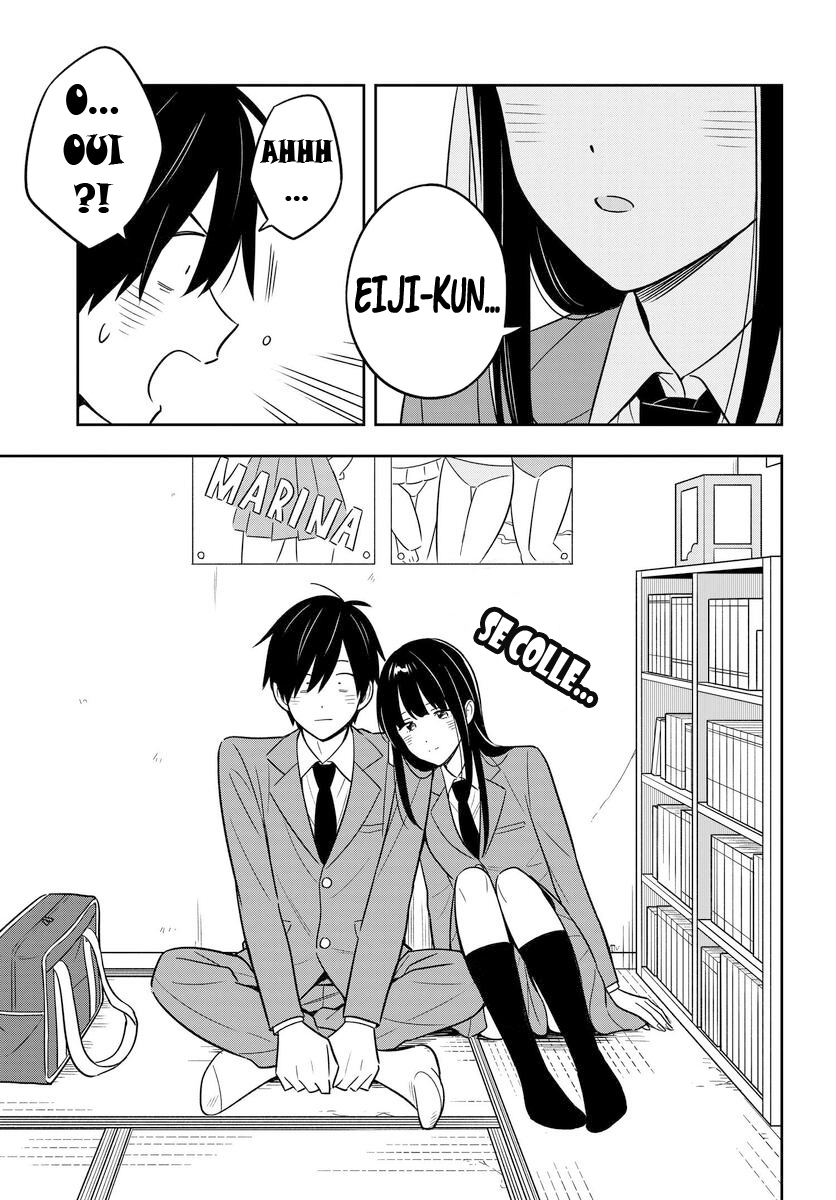 Inkya de Wotaku de Binbou Dakedo Bijin Ojou-sama ni Osaretemasu Partie 2 第16页