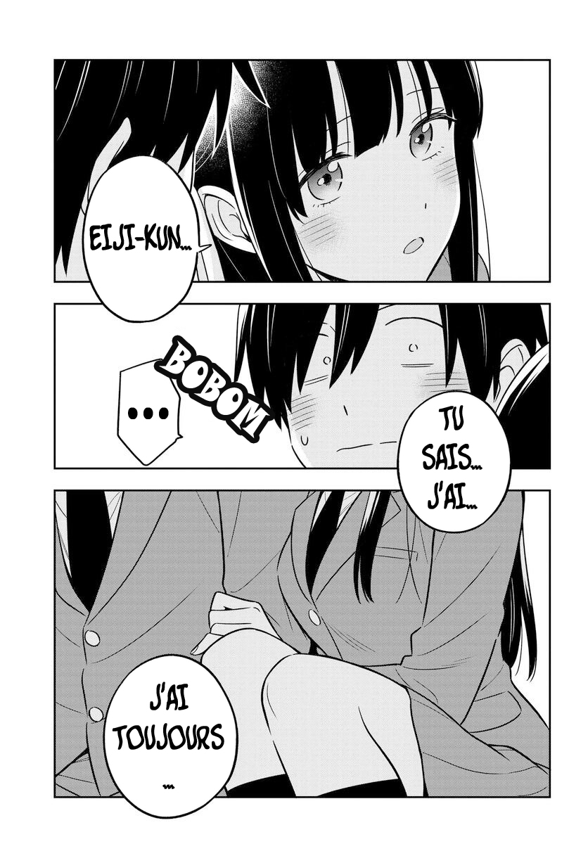 Inkya de Wotaku de Binbou Dakedo Bijin Ojou-sama ni Osaretemasu Partie 2 第18页