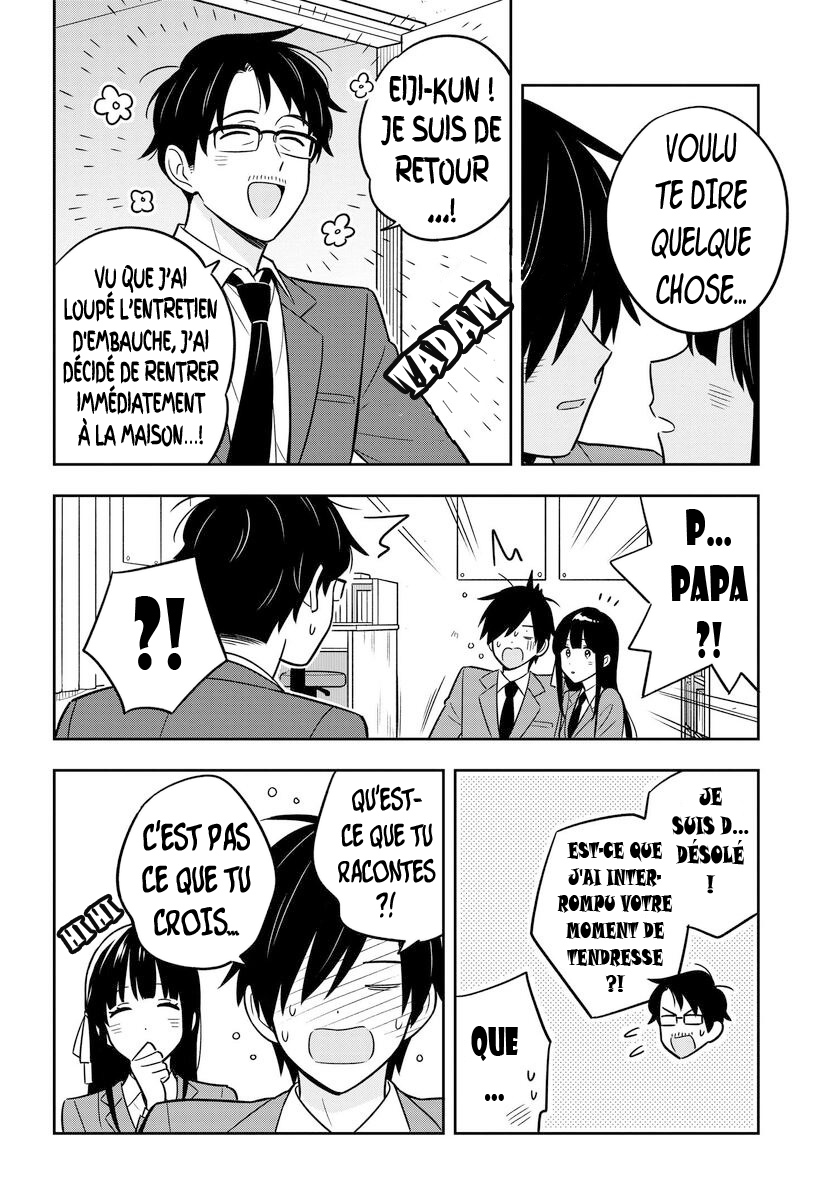 Inkya de Wotaku de Binbou Dakedo Bijin Ojou-sama ni Osaretemasu Partie 2 第19页