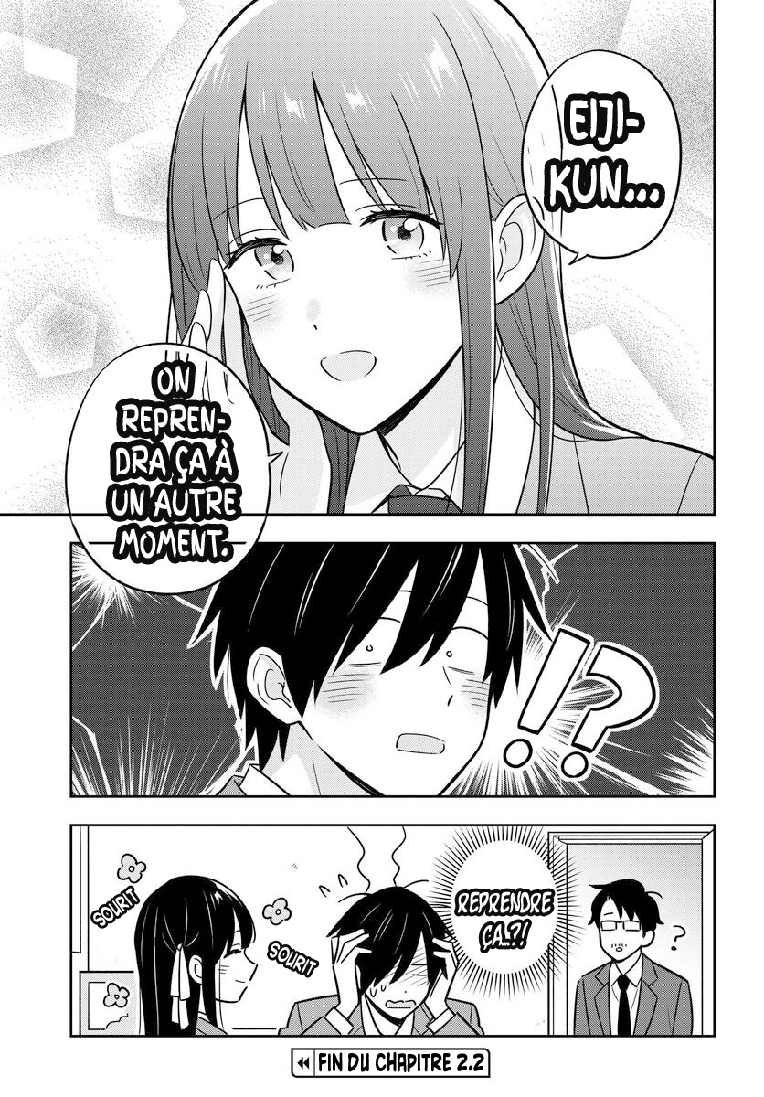 Inkya de Wotaku de Binbou Dakedo Bijin Ojou-sama ni Osaretemasu Partie 2 第20页
