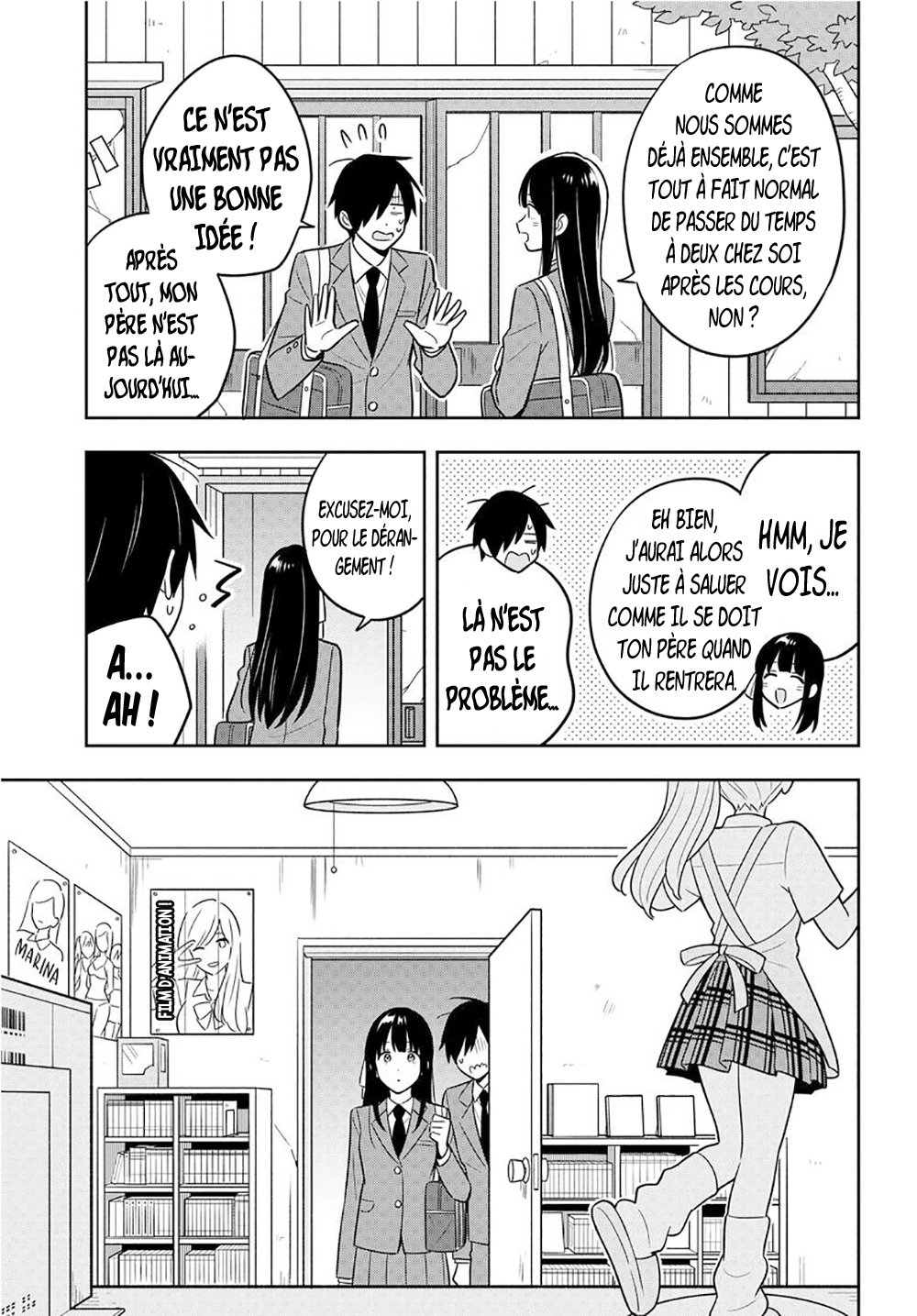 Inkya de Wotaku de Binbou Dakedo Bijin Ojou-sama ni Osaretemasu Partie 2 第4页
