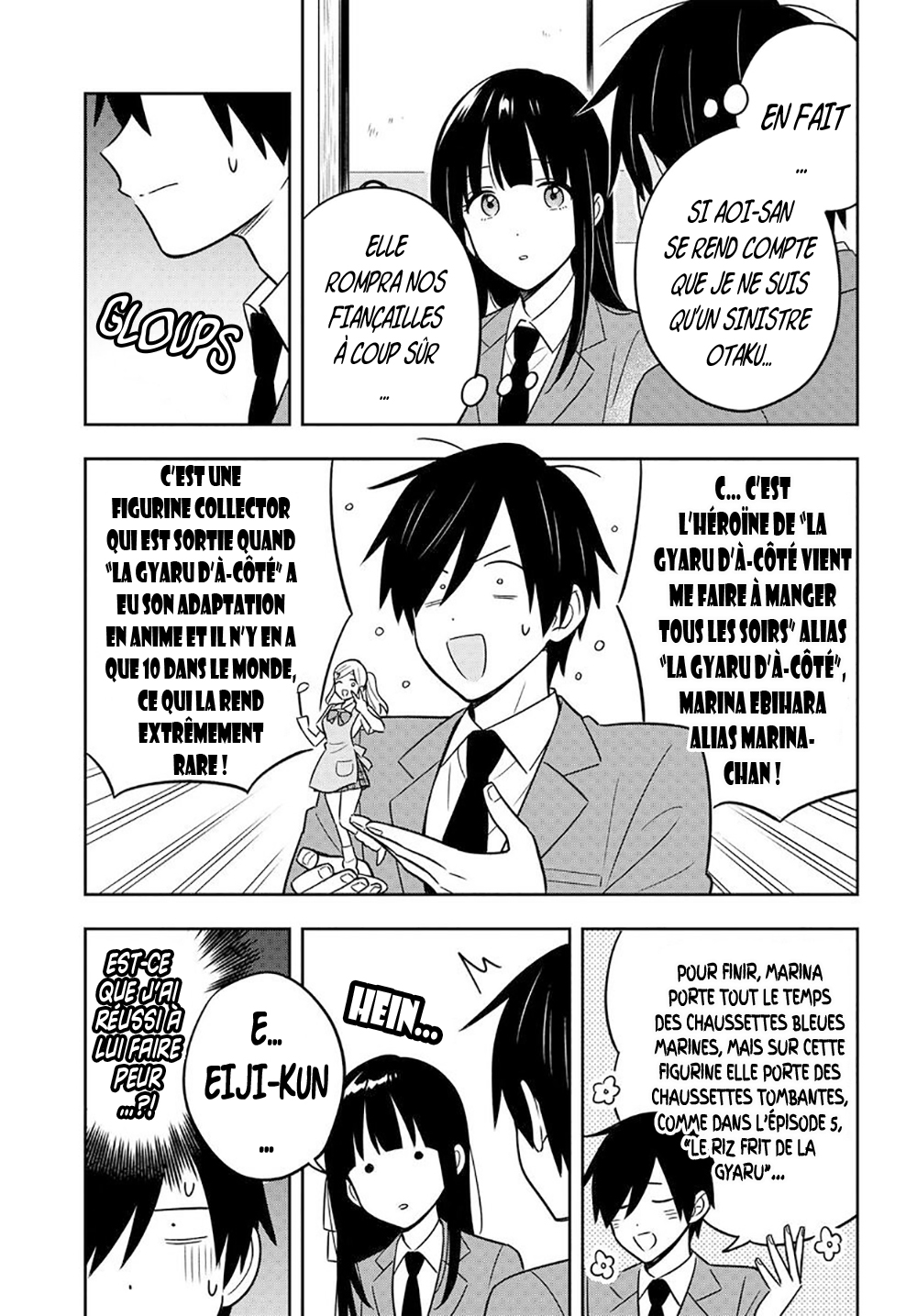 Inkya de Wotaku de Binbou Dakedo Bijin Ojou-sama ni Osaretemasu Partie 2 第8页