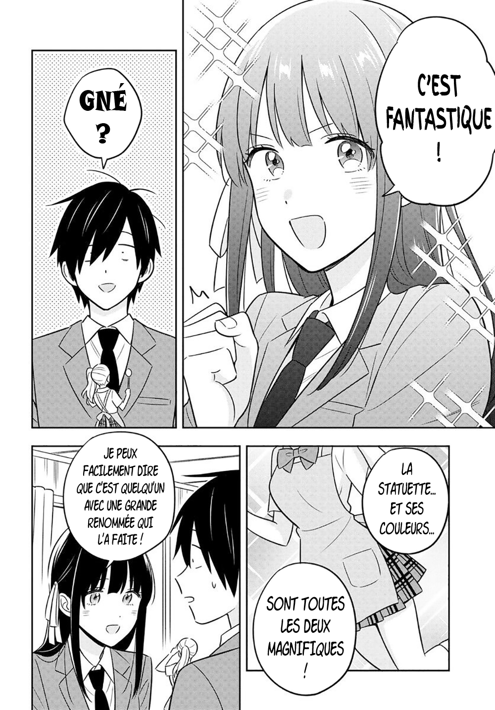 Inkya de Wotaku de Binbou Dakedo Bijin Ojou-sama ni Osaretemasu Partie 2 第9页