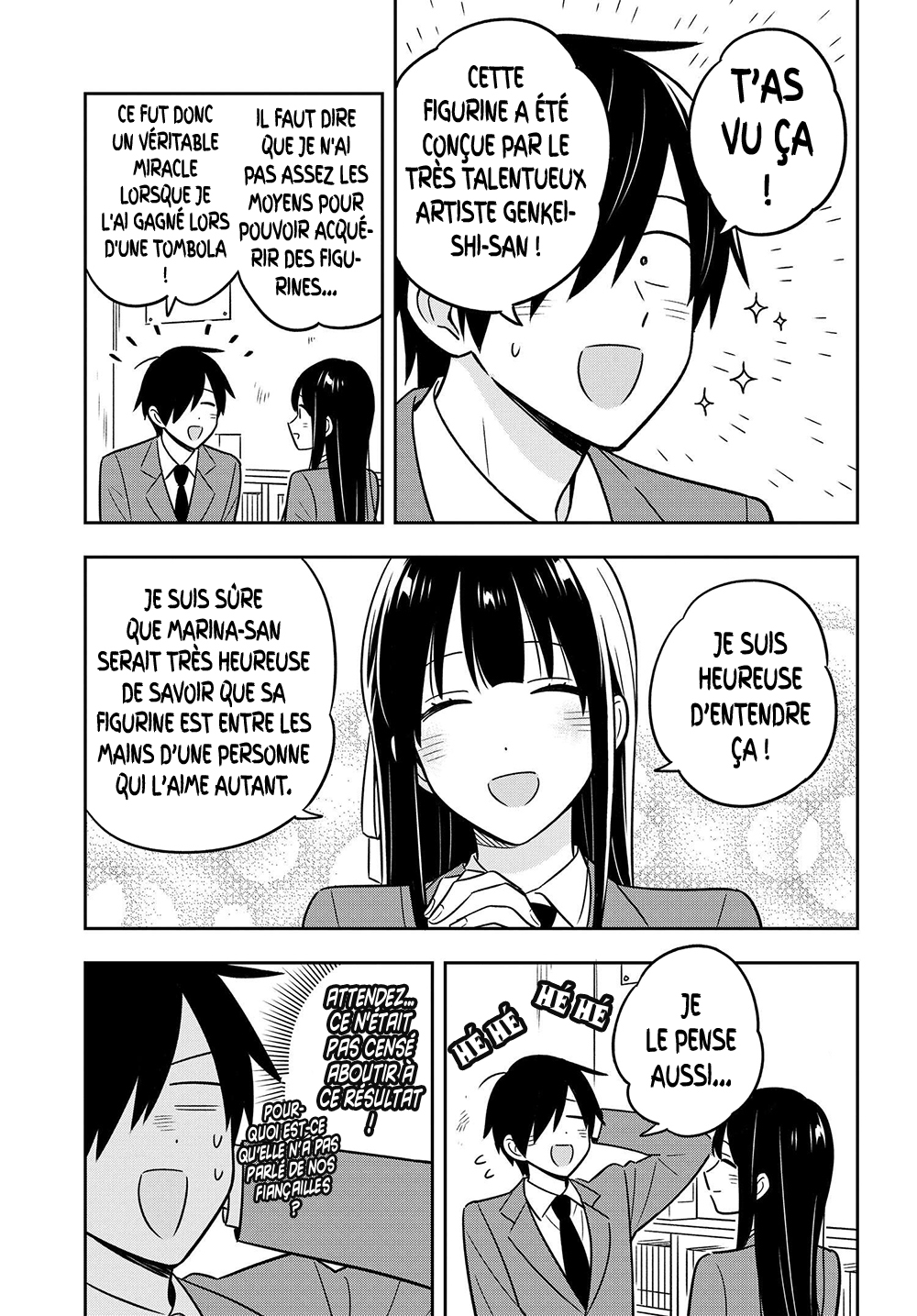 Inkya de Wotaku de Binbou Dakedo Bijin Ojou-sama ni Osaretemasu Partie 2 第10页