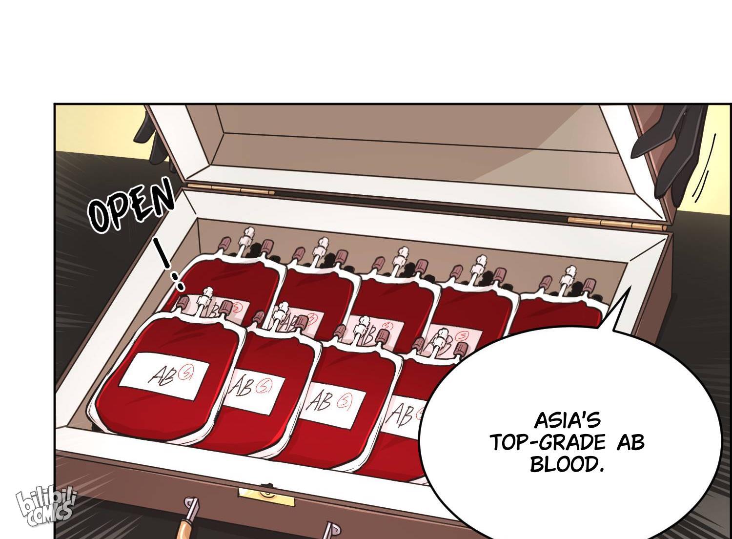 Blood Type Love Episode 1 第113页