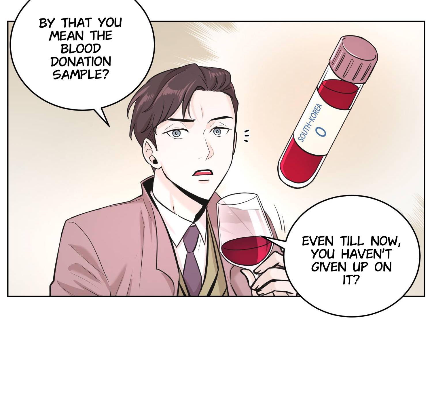 Blood Type Love Episode 1 第132页