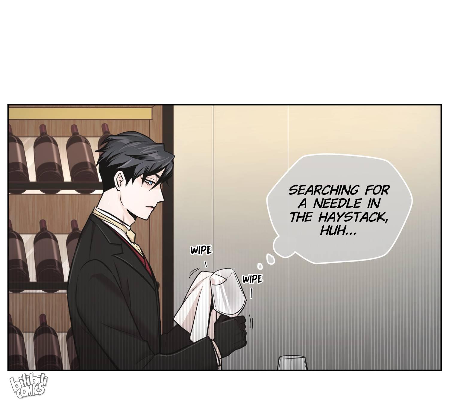Blood Type Love Episode 1 第143页
