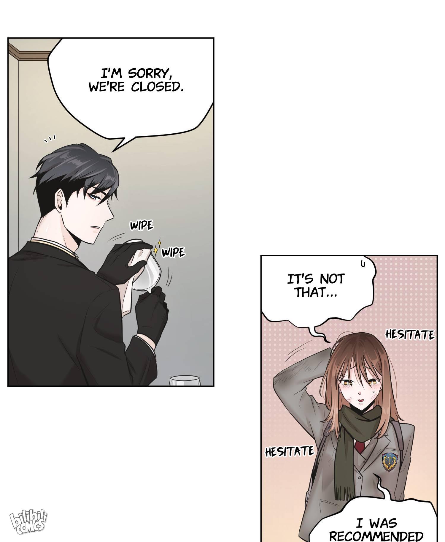 Blood Type Love Episode 1 第148页