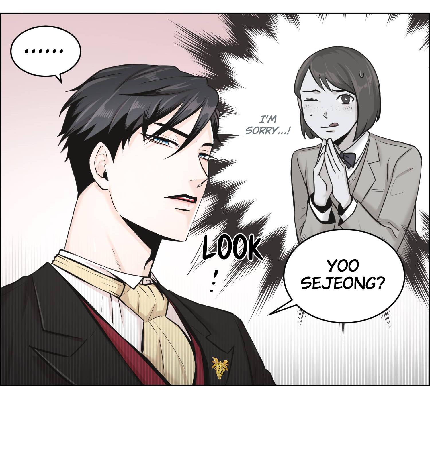 Blood Type Love Episode 1 第152页