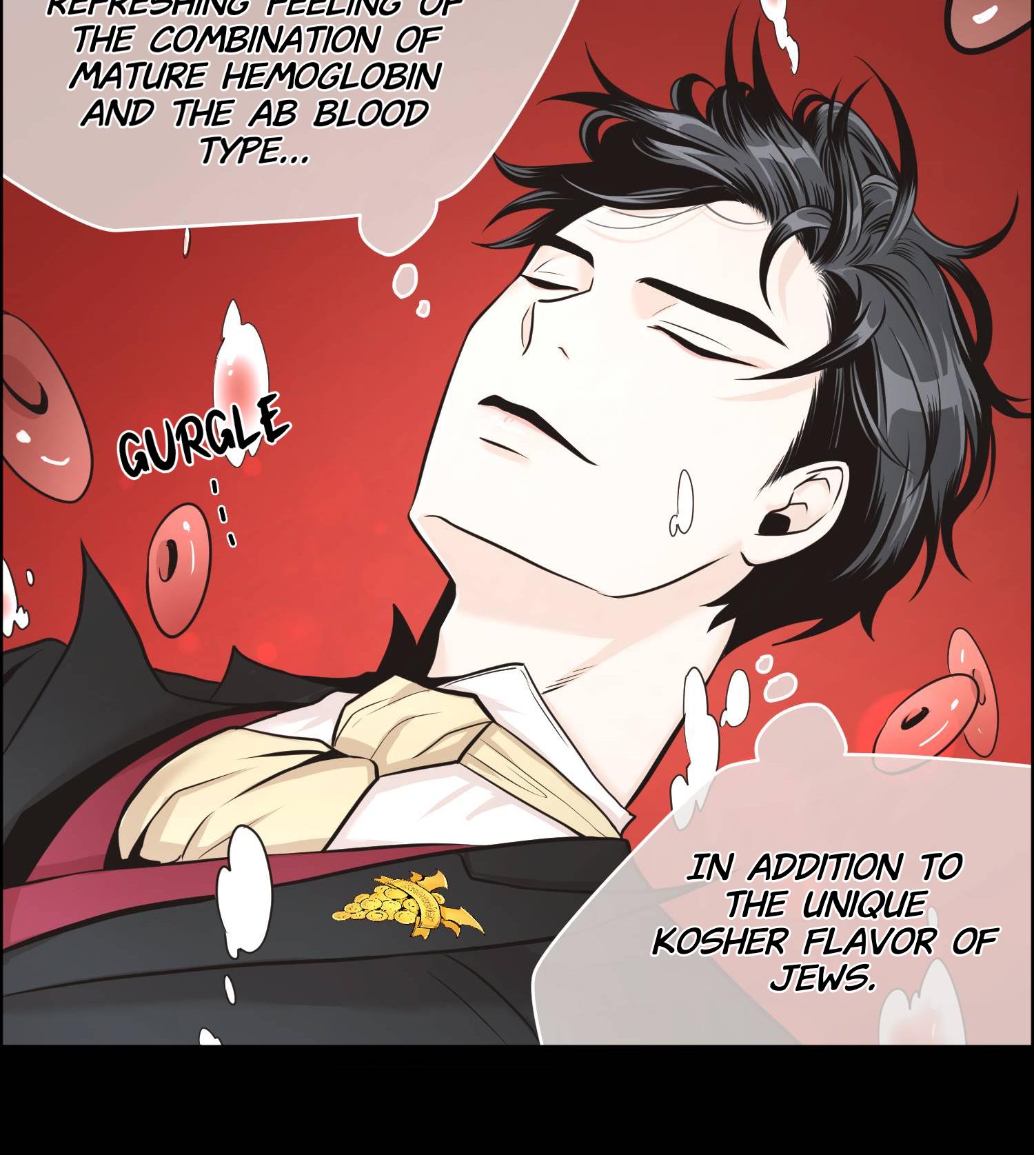 Blood Type Love Episode 1 第27页