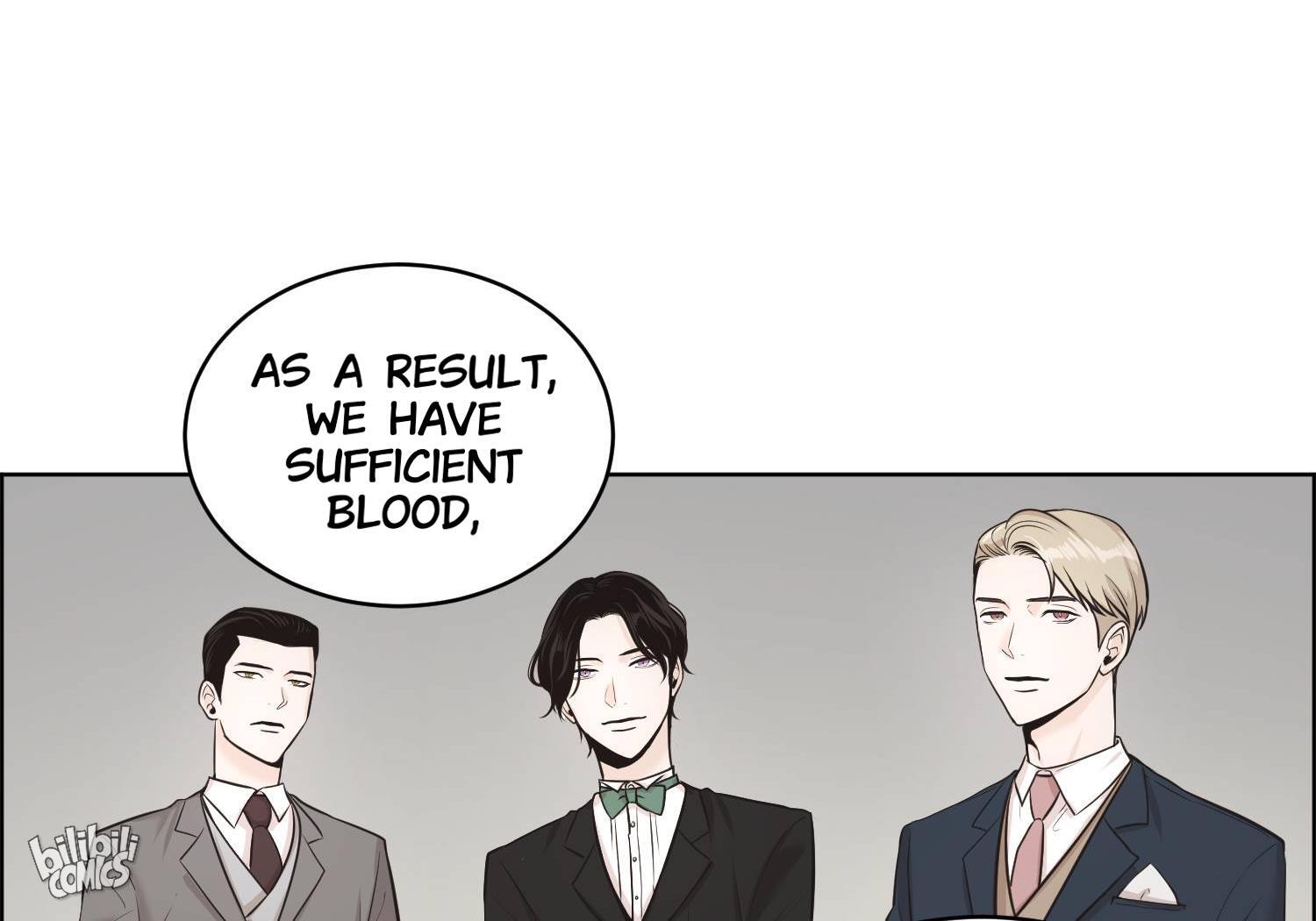 Blood Type Love Episode 1 第33页