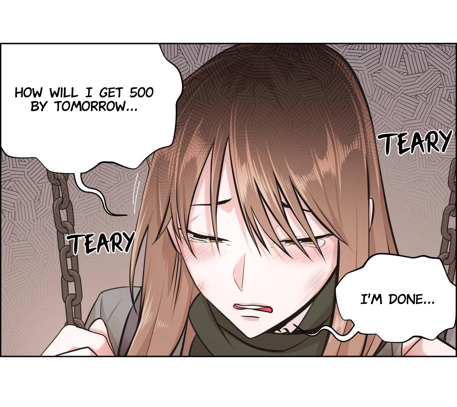 Blood Type Love Episode 1 第98页