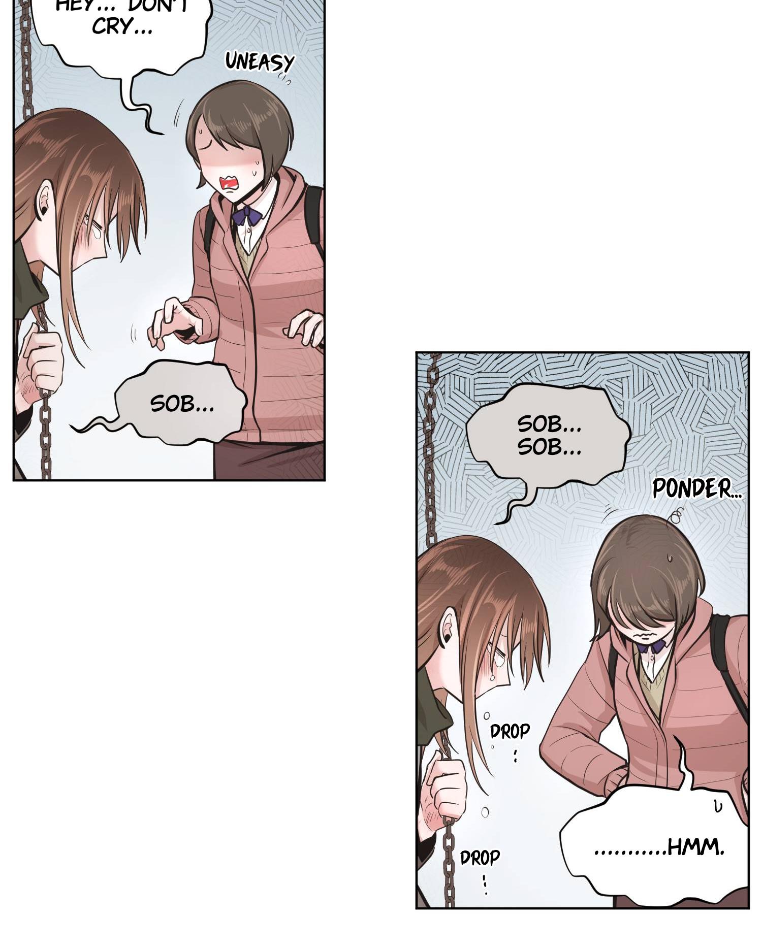 Blood Type Love Episode 1 第100页