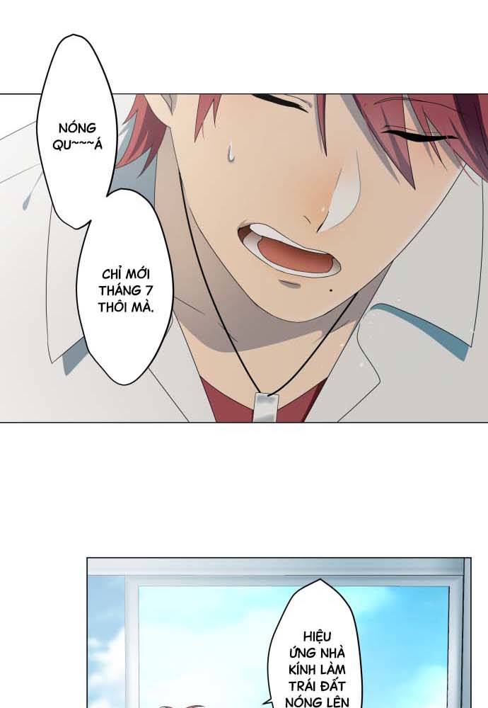 Luce's Heart Người hàng xóm 第18页