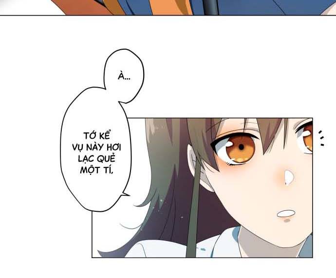 Luce's Heart Người hàng xóm 第21页