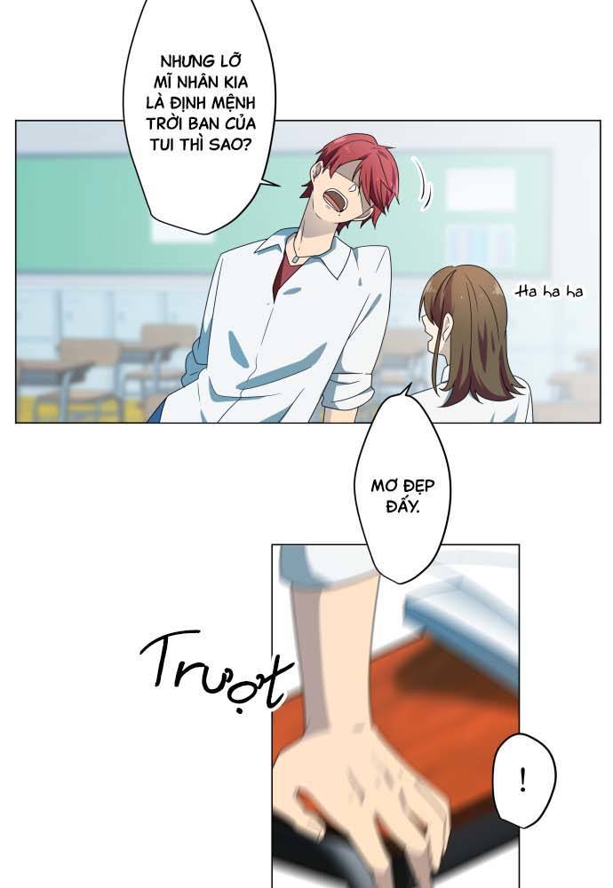 Luce's Heart Người hàng xóm 第24页