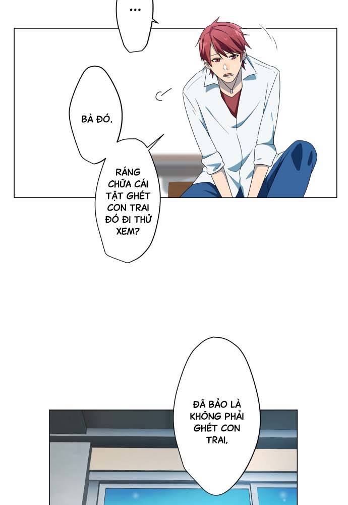 Luce's Heart Người hàng xóm 第28页