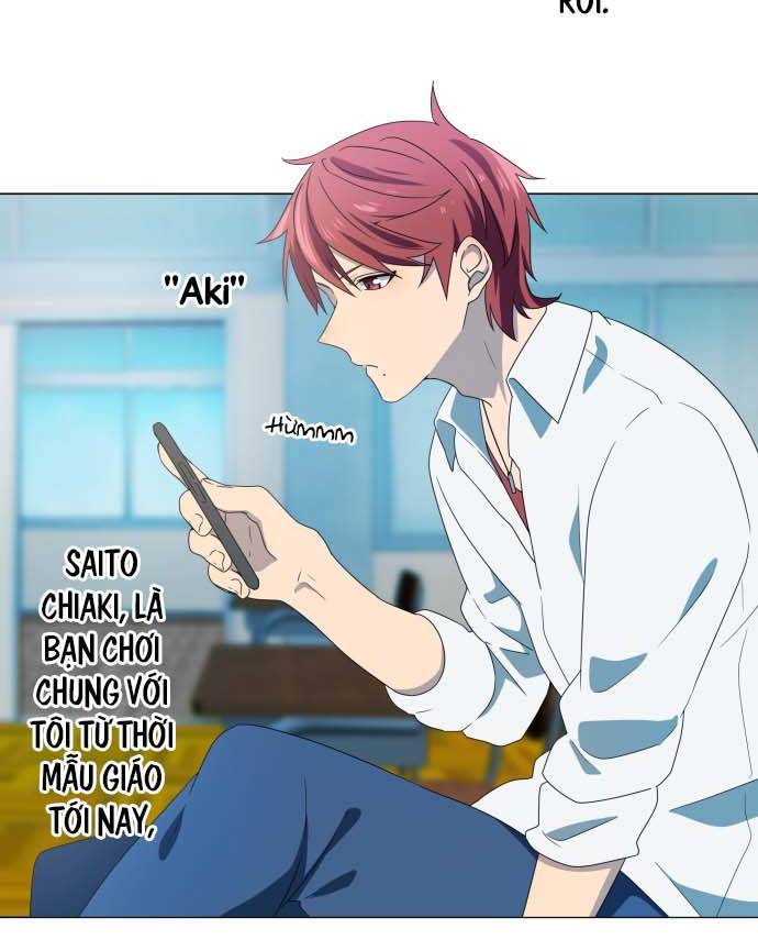 Luce's Heart Người hàng xóm 第31页
