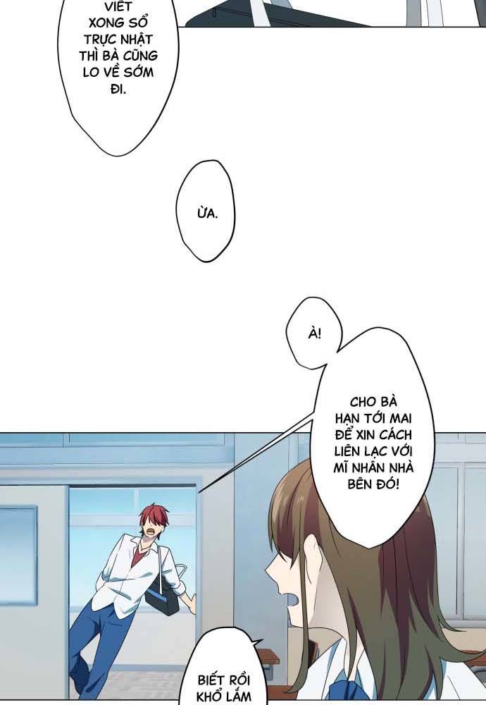 Luce's Heart Người hàng xóm 第34页