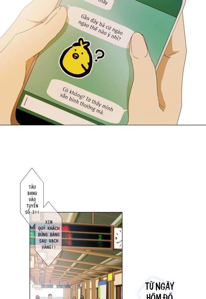 Luce's Heart Người hàng xóm 第58页