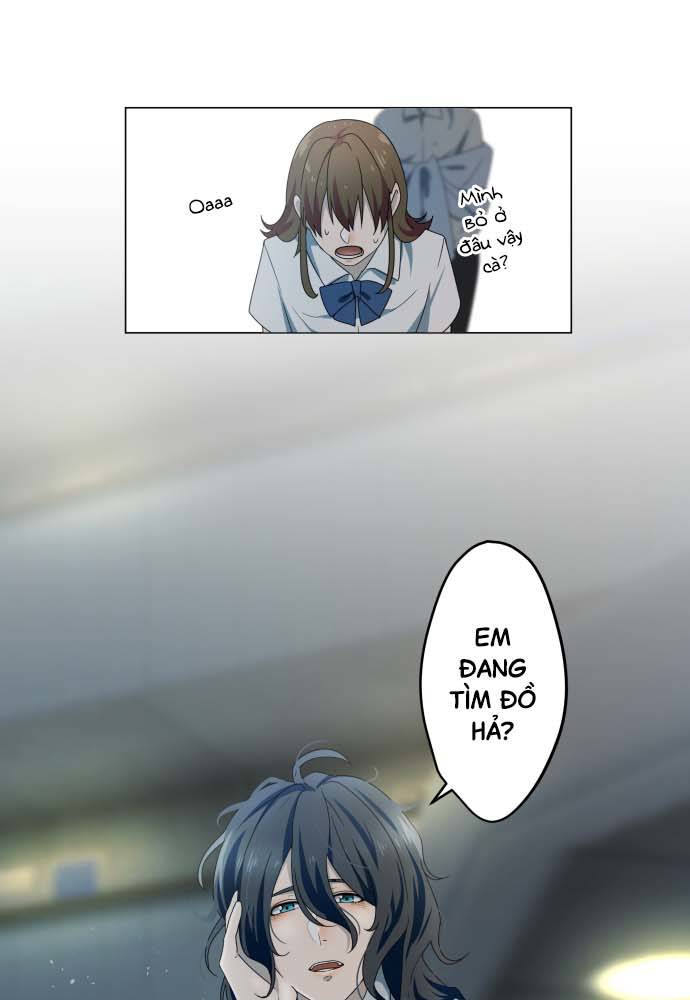 Luce's Heart Người hàng xóm 第64页