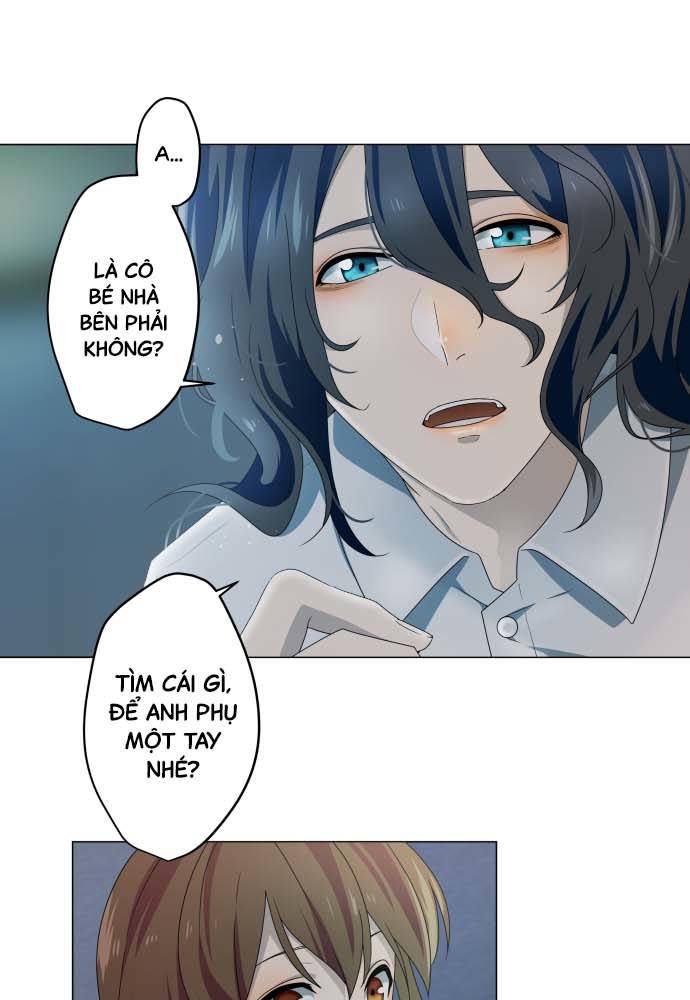 Luce's Heart Người hàng xóm 第66页