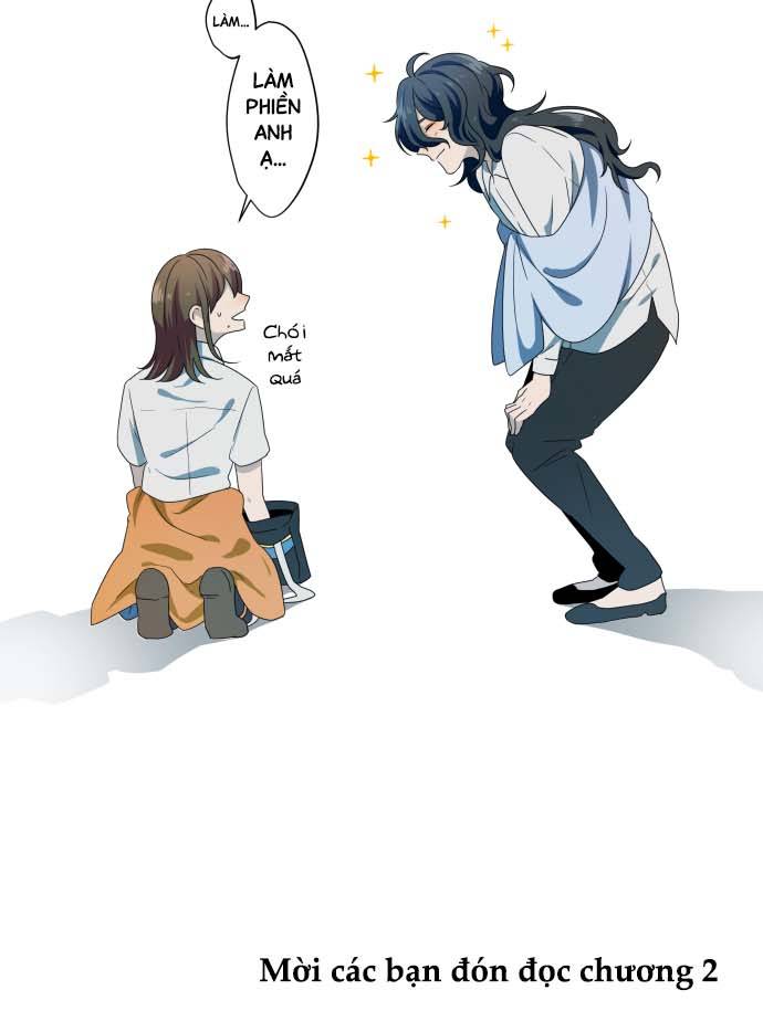 Luce's Heart Người hàng xóm 第70页
