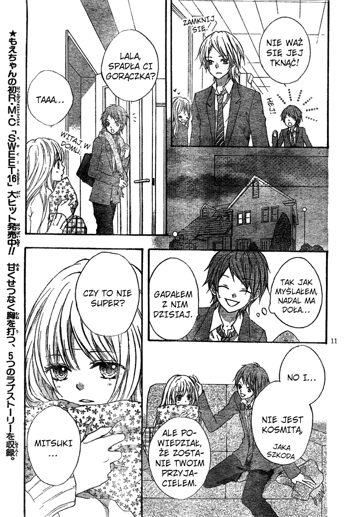 Shooting Star Astromance Vol. 1 Ch. 3 第11页