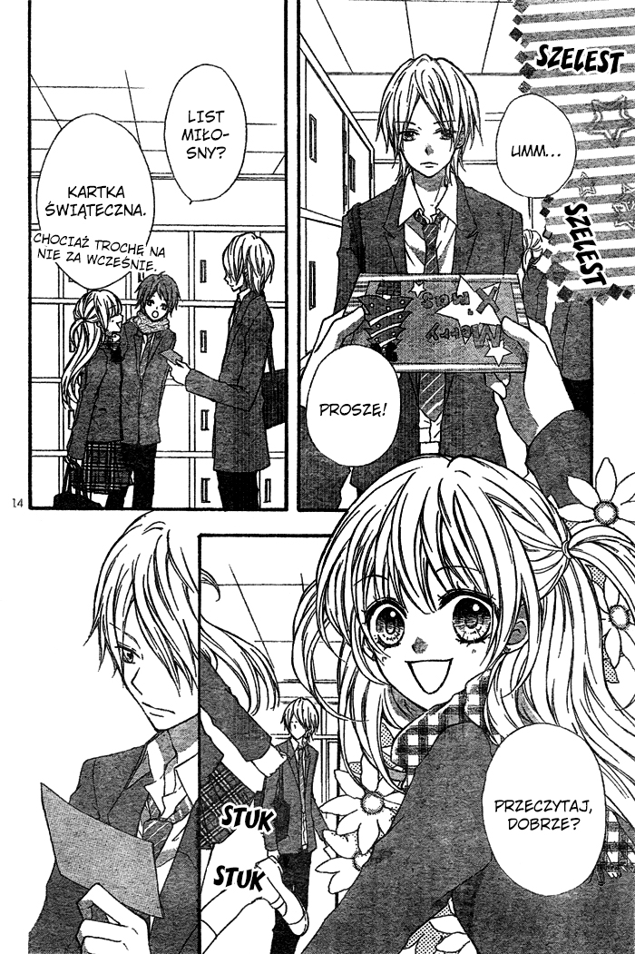 Shooting Star Astromance Vol. 1 Ch. 3 第14页