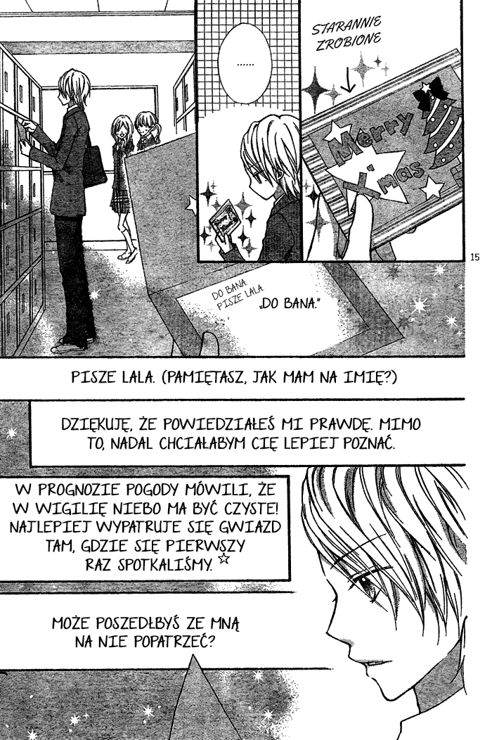 Shooting Star Astromance Vol. 1 Ch. 3 第15页