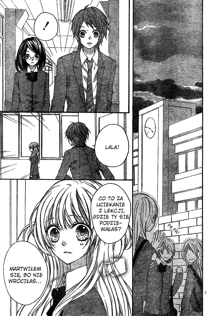 Shooting Star Astromance Vol. 1 Ch. 3 第3页