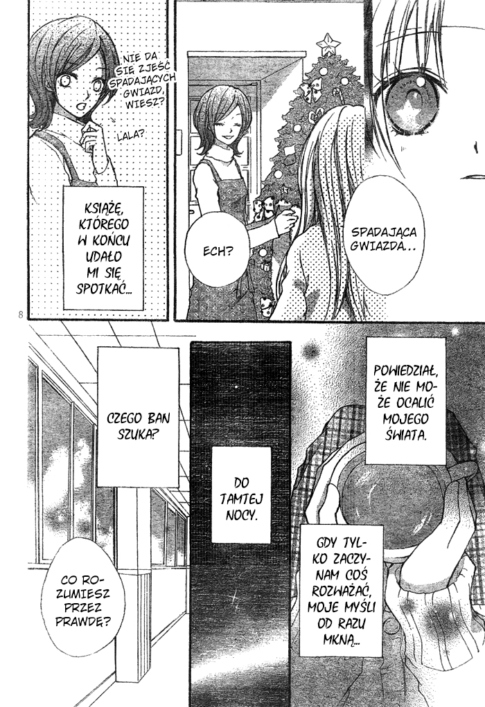 Shooting Star Astromance Vol. 1 Ch. 3 第8页