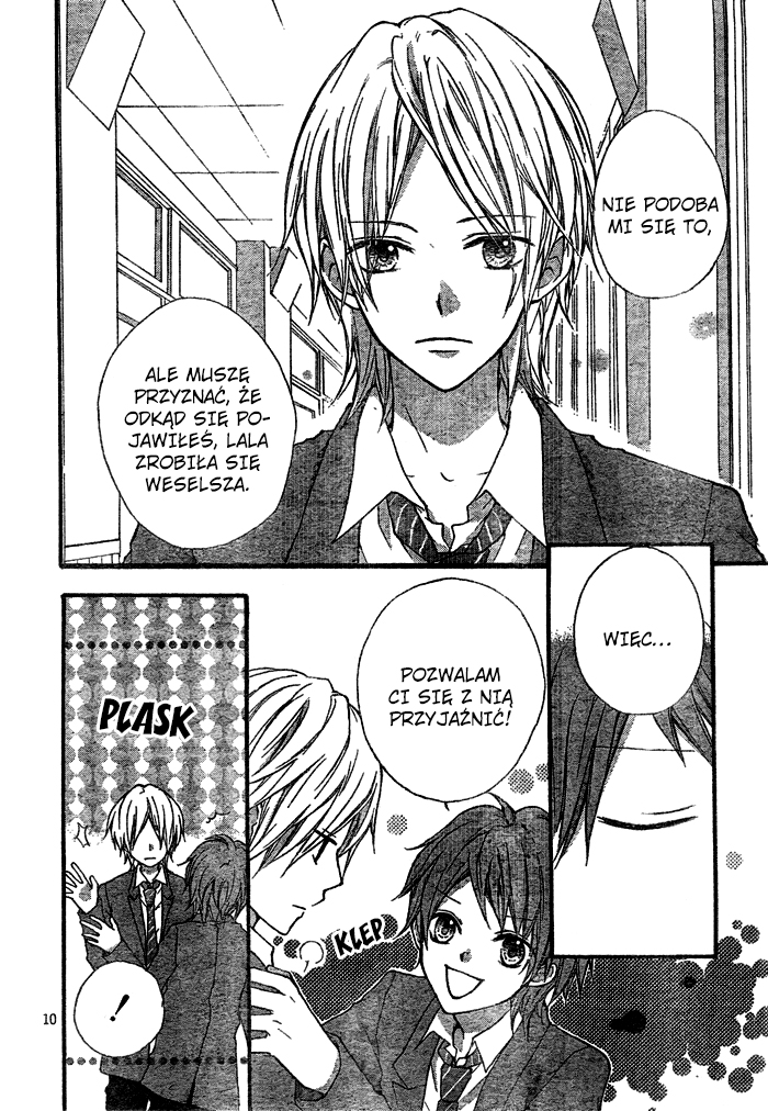 Shooting Star Astromance Vol. 1 Ch. 3 第10页