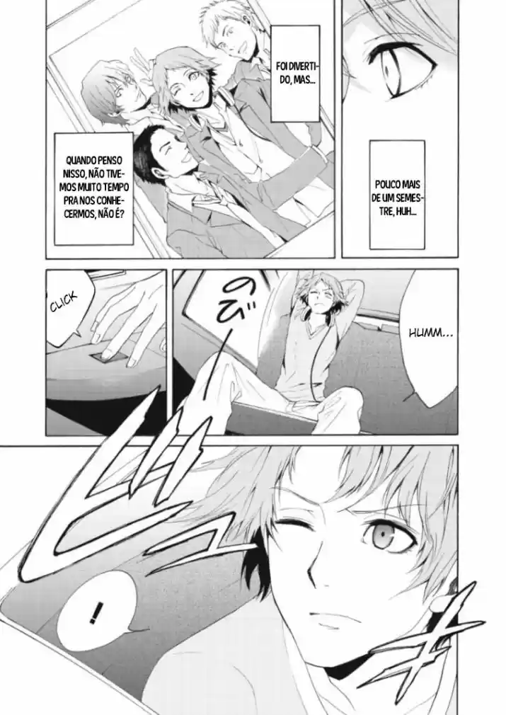 Persona 4 - The Magician 第8页