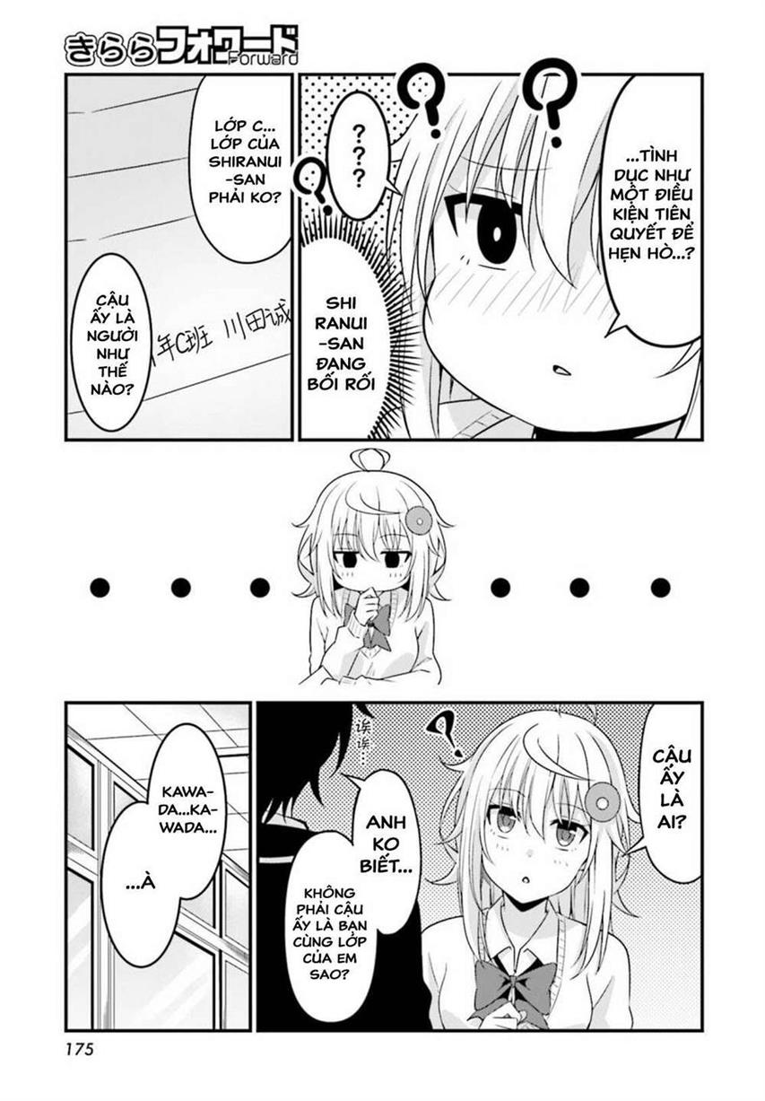 Senpai, Chotto ii Desu ka? Vol. 1 Ch. 2 第12页