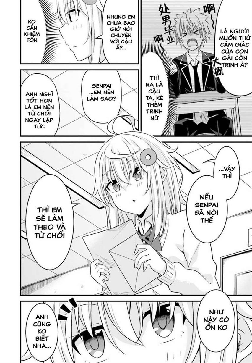Senpai, Chotto ii Desu ka? Vol. 1 Ch. 2 第13页