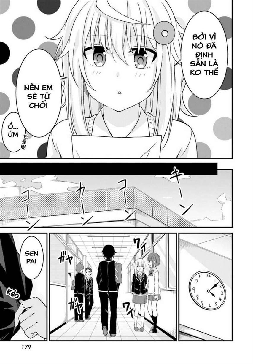 Senpai, Chotto ii Desu ka? Vol. 1 Ch. 2 第16页